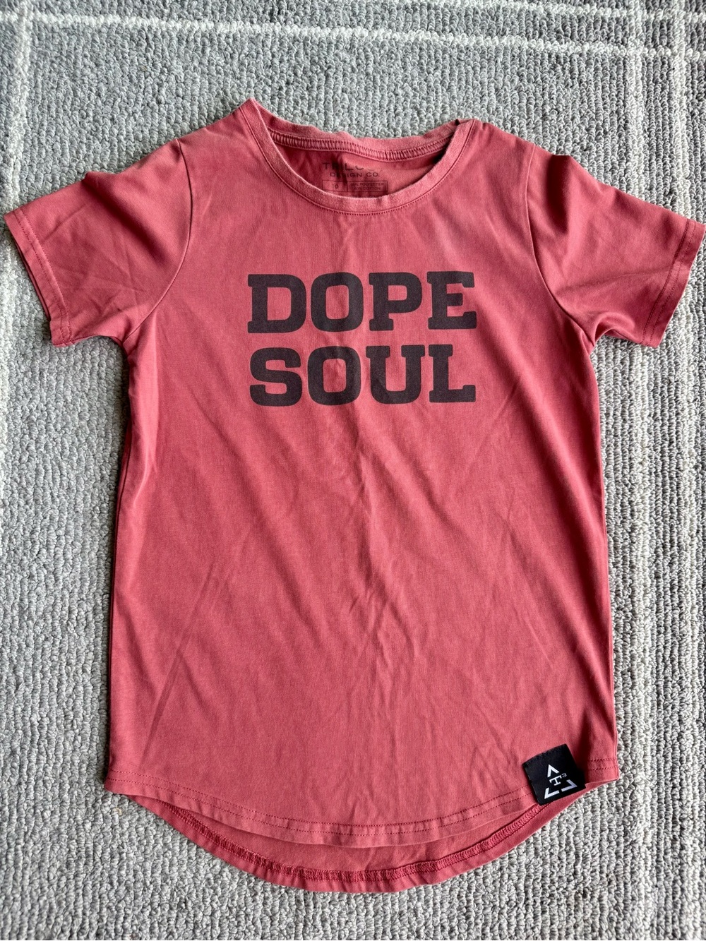TRILOGY - Boys  "Dope Soul" Graphic Tee